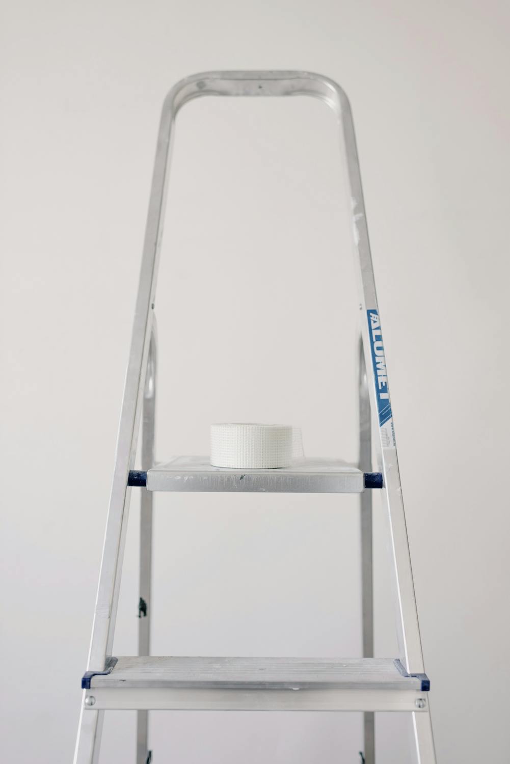 Landlord inspecting apartment condition